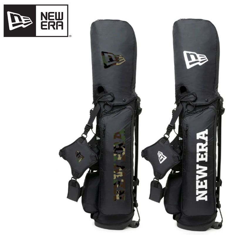 NEW ERA（ニューエラ） ゴルフ キャディバッグ NEW ERA GOLF