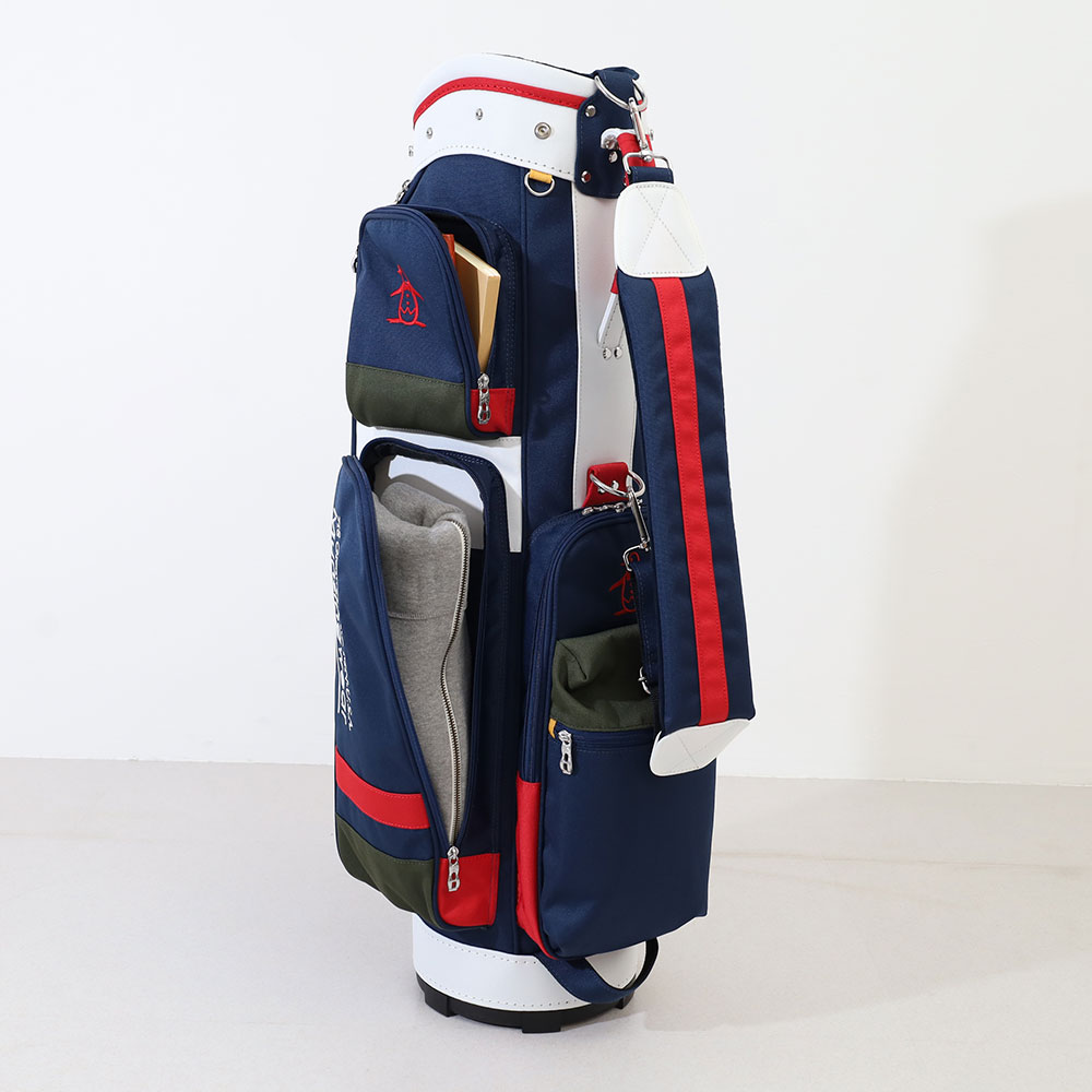 Munsingwear（マンシングウェア） キャディバッグ mg5fcb01l ユニ