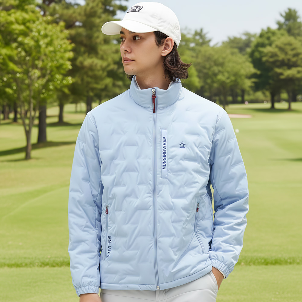 Munsingwear（マンシングウェア） マンシング ゴルフウェア mg5fjk23m