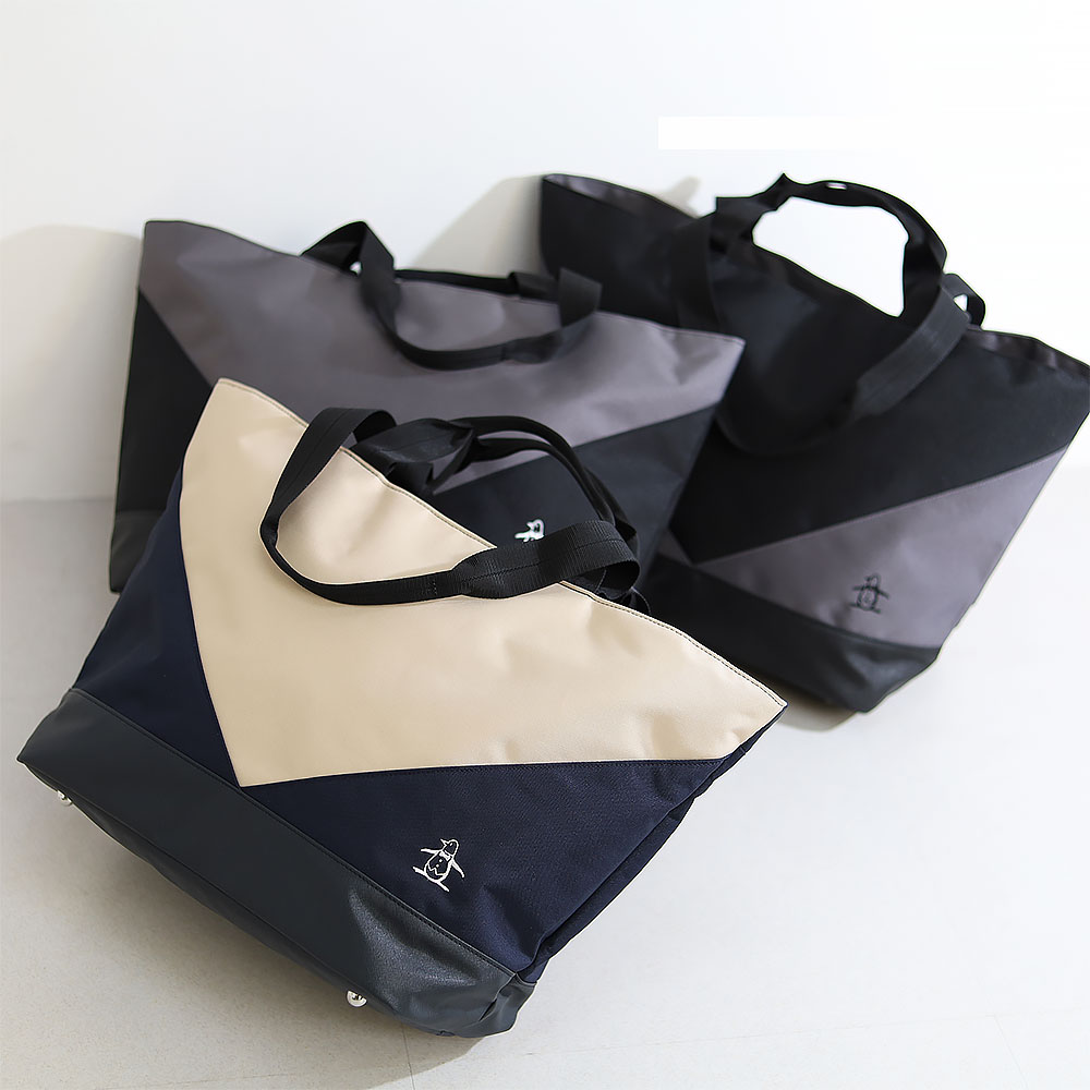 Munsingwear（マンシングウェア） トートバッグ mg6stt00u メンズ