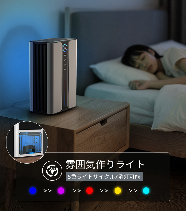 クーポンで7,973円！／2025最新型 除湿機 ハイブリッド式 衣類乾燥