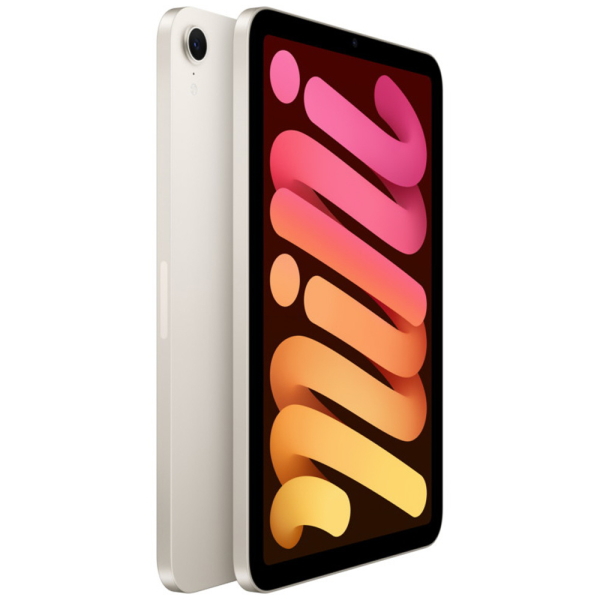 iPad Apple mini 8.3型 128GB MXN83J/A スターライト Wi-Fiモデル A17