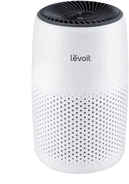 Levoit 空気清浄機 levoit core mini 2重除菌 ウィルス ハウスダスト