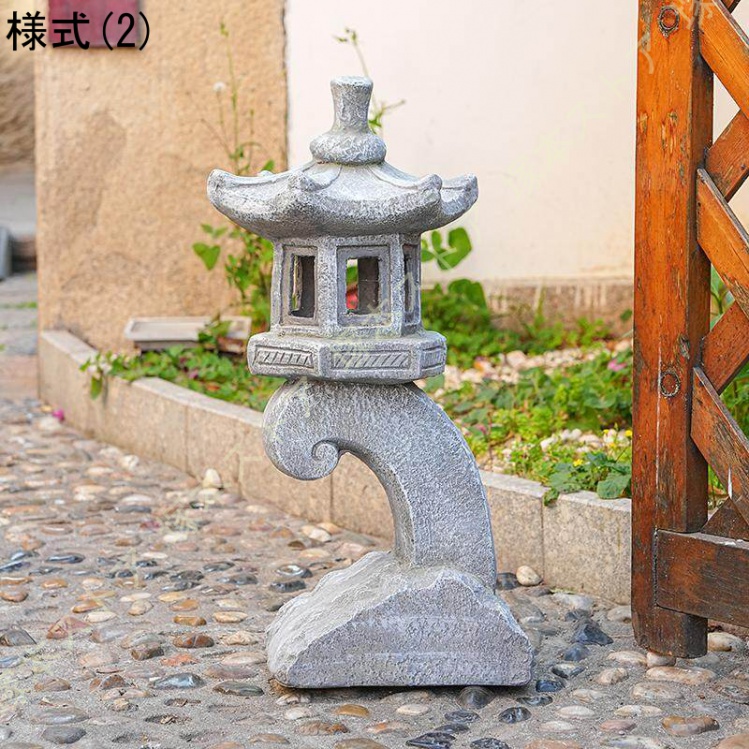 庭 石 置物のおすすめ人気商品一覧 通販 - Yahoo!ショッピング