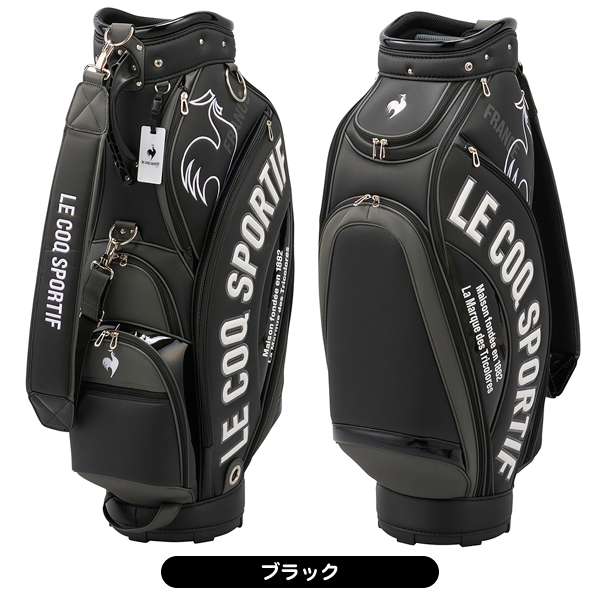 le coq sportif GOLF（ルコックスポルティフ ゴルフ） 付属ネームタグ