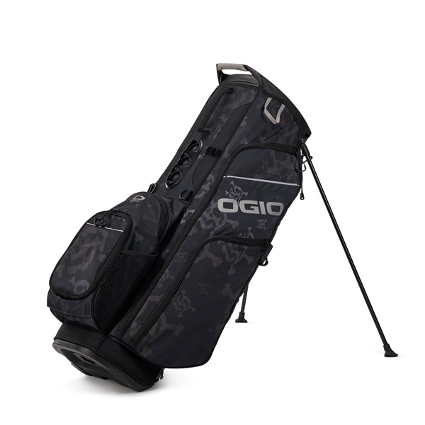 OGIO（オジオ） 22 WOODEHYBRID 5121052OG スカル キャディバッグ