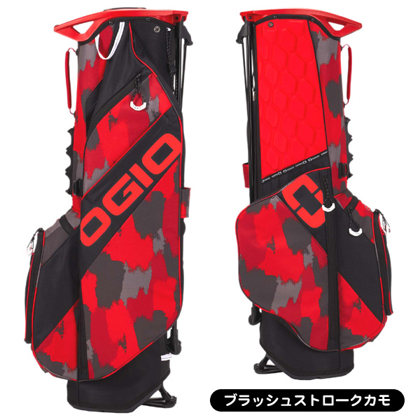 OGIO（オジオ） ☆付属ネームタグ名入れ無料☆オジオ 2024 フューズ