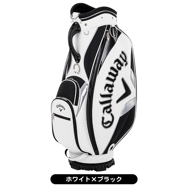 Callaway（キャロウェイ） メンズ 2025 エクシア キャディバッグ 男性