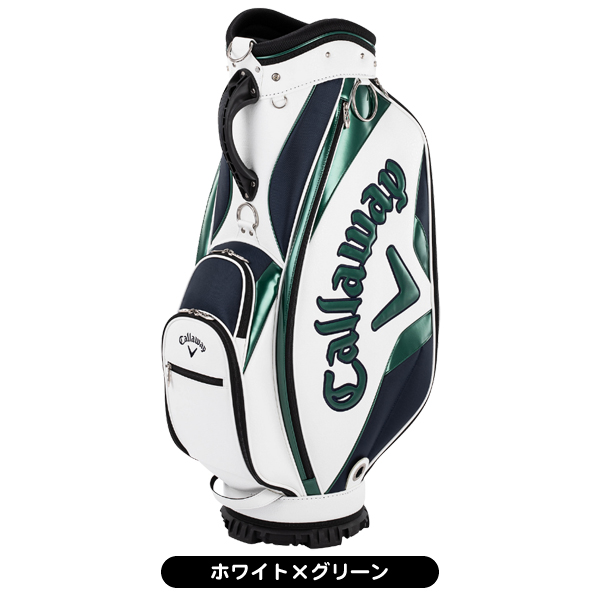 Callaway（キャロウェイ） メンズ 2025 エクシア キャディバッグ 男性