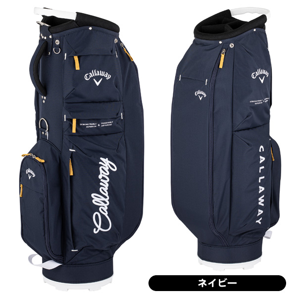 Callaway（キャロウェイ） キャディバッグ アドバンス メンズ