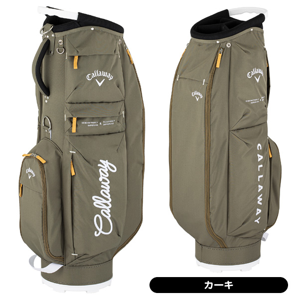 Callaway（キャロウェイ） キャディバッグ アドバンス メンズ