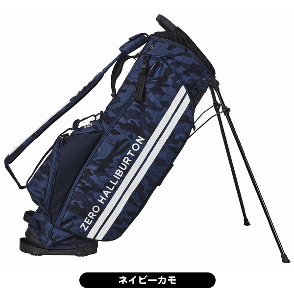 ZERO HALLIBURTON（ゼロハリバートン） キャディバッグ 82377 メンズ