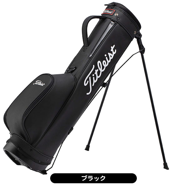 Titleist（タイトリスト） コアエッセンシャル ハーフスタンドバッグ