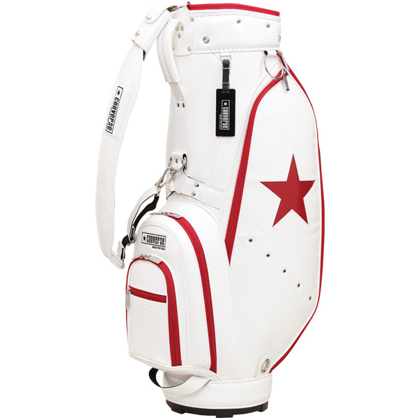 CONVERSE（コンバース） CV ONE STAR 9型 キャディバッグ : つるや