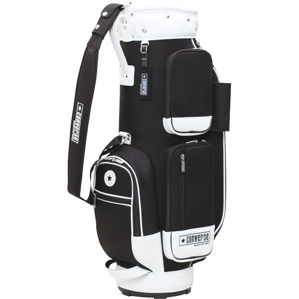 CONVERSE（コンバース） CV CL 9型 キャディバッグ : つるやゴルフ