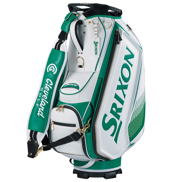 SRIXON スリクソン GGC-S190L キャディバッグ マスターズデザイン
