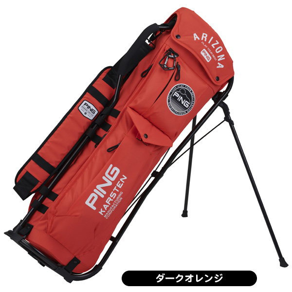 PING（ピン） キャディバッグ CB-N2503 メンズ レディース パイプ