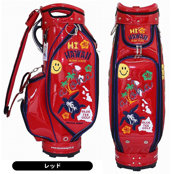 BLUE TEE GOLF（ブルーティーゴルフ） 付属ネームタグ名入れ無料 ハイ