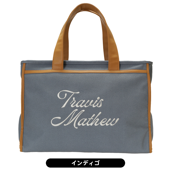 TRAVISMATHEW メンズ トラヴィスマシュー 2025 7AL911 キャンバス
