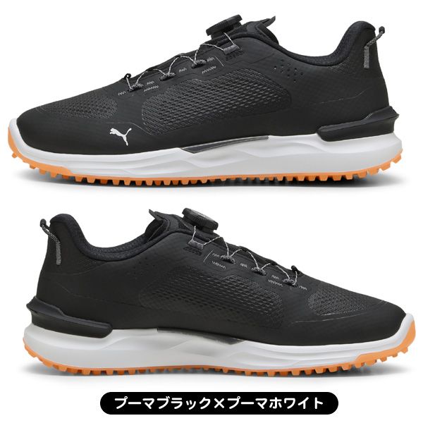 PUMA（プーマ） メンズ 2025 イグナイト エレベート X DISC 310724