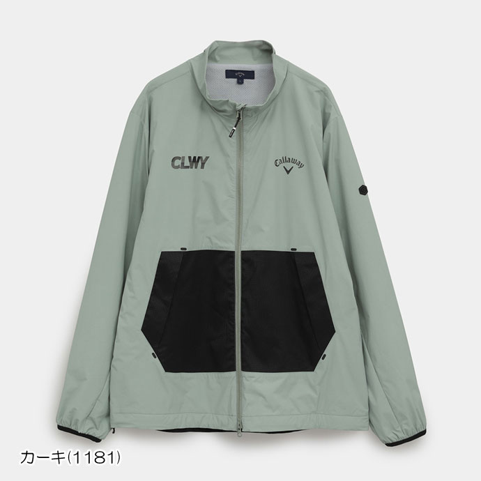 キャロウェイ ウインドブレーカーのおすすめ人気商品一覧 通販 - Yahoo