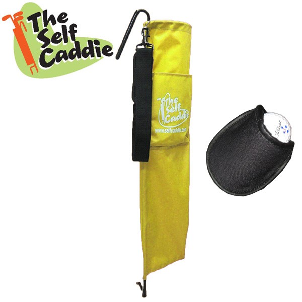 ザ・セルフキャディー 自立式ゴルフクラブケース セルフスタンド