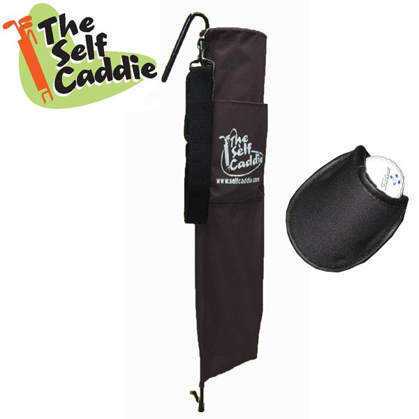 ザ・セルフキャディー 自立式ゴルフクラブケース セルフスタンド