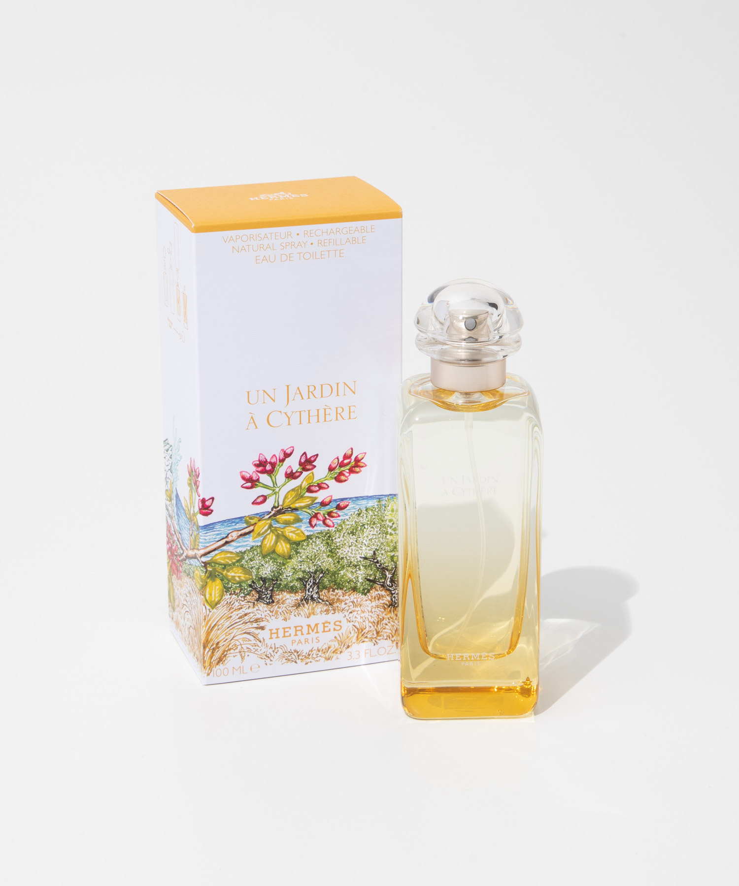 HERMES（エルメス） 庭園のフレグランス オードトワレ 100ml ユニ