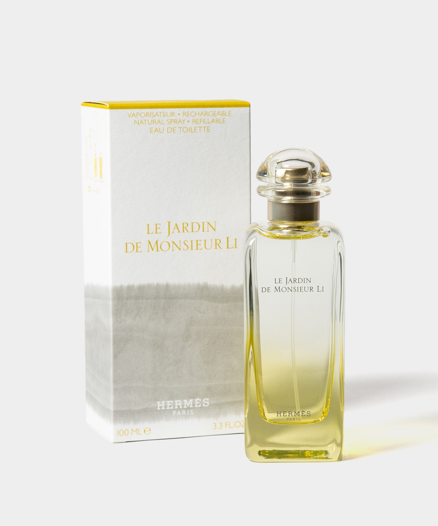 HERMES（エルメス） 庭園のフレグランス オードトワレ 100ml ユニ