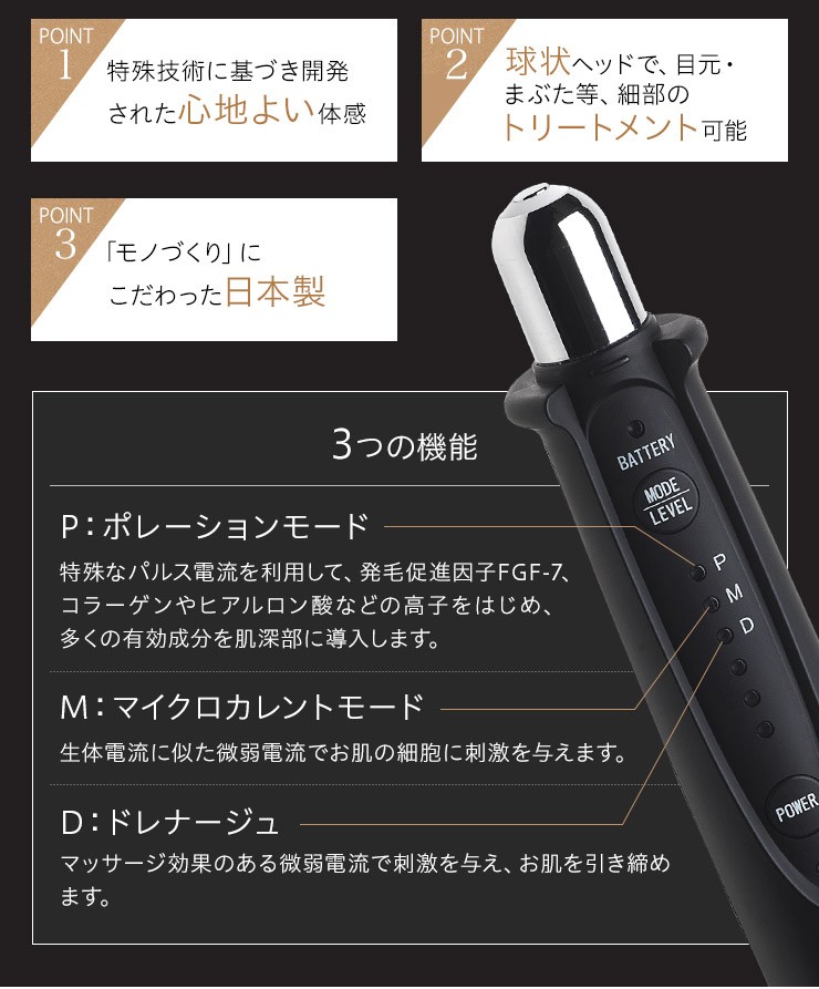 まつげ美容液 アイラッシュ ラッシュビット イーポレーション EGM mini