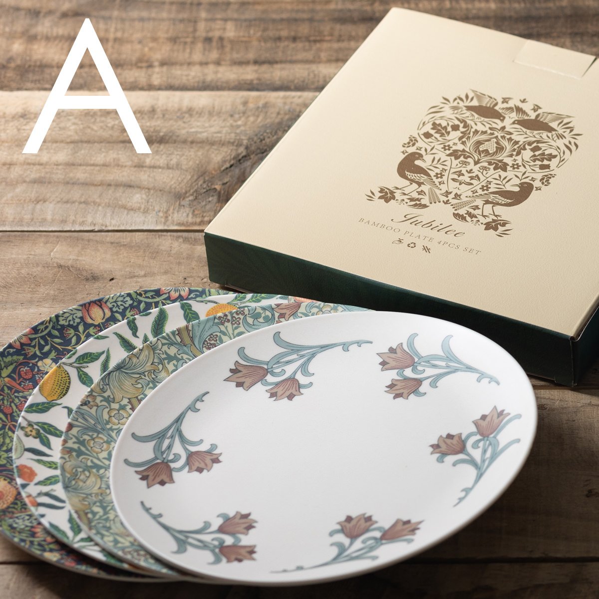 Jubilee（ジュビリー） ウイリアムモリス柄 Jubileeオリジナル