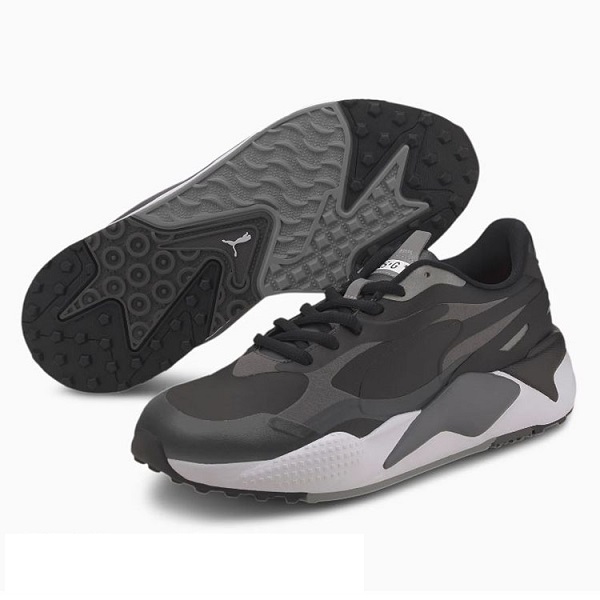 PUMA（プーマ） ゴルフシューズ メンズ 安い RS-G 軽量 スパイクレス