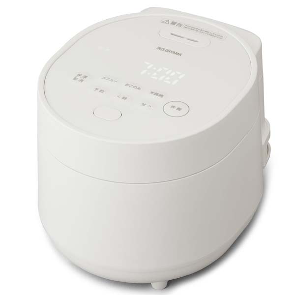 IRIS OHYAMA（アイリスオーヤマ） 炊飯器 炊飯ジャー 3合 炊飯 ご飯