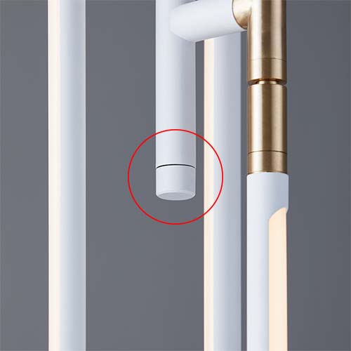 ARTWORKSTUDIO（アートワークスタジオ） Vision3 LED-ceiling lamp