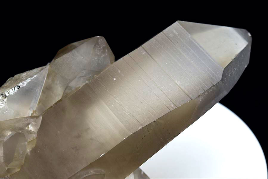 スモーキーレムリアン レコードキーパー レムリアンシード (約1220g