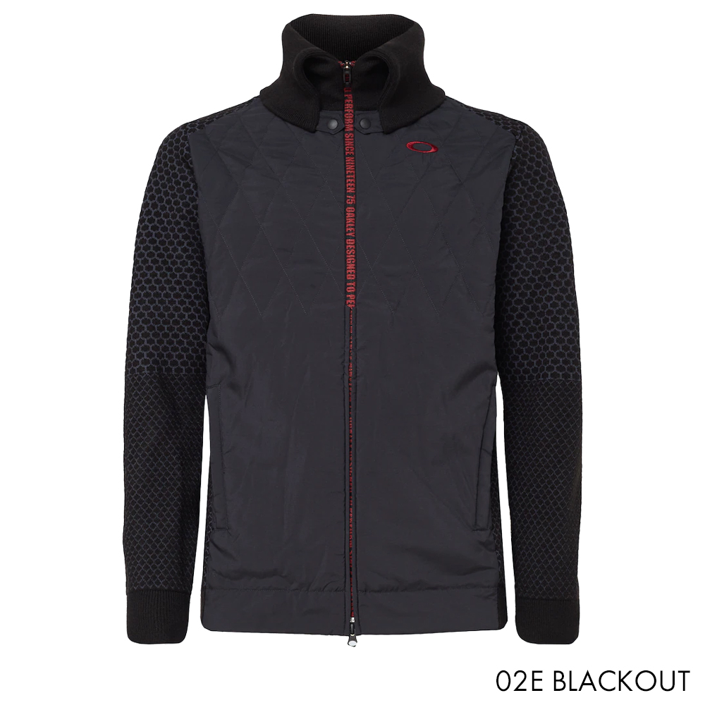 OAKLEY（オークリー） FOA402869 OAKLEY HYBRID SWTR BLOUSON 3.0