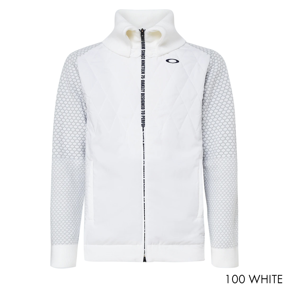 OAKLEY（オークリー） FOA402869 OAKLEY HYBRID SWTR BLOUSON 3.0