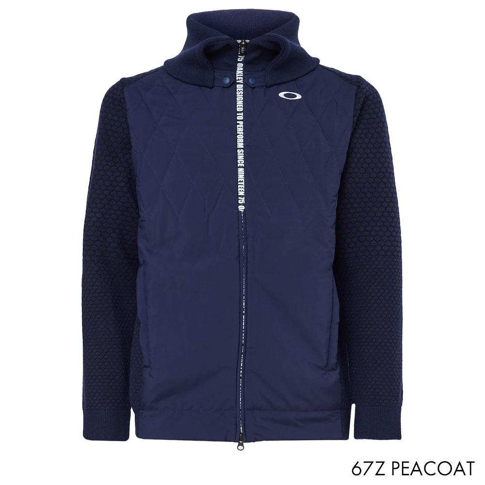 OAKLEY（オークリー） FOA402869 OAKLEY HYBRID SWTR BLOUSON 3.0