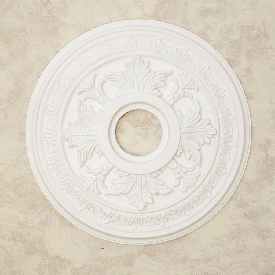 メダリオン 天井 装飾 シーリングメダリオン 円形 丸 シャンデリア用