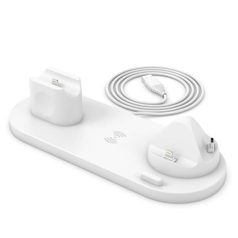 ワイヤレス充電器 iPhone AppleWatch AirPods Pro 充電器 3in1 7in1