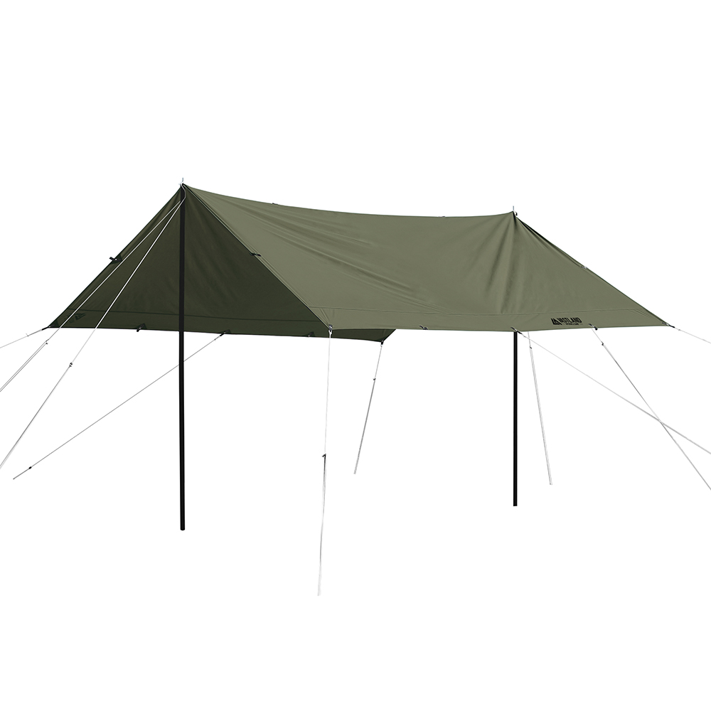 VASTLAND（ヴァストランド） VASTLAND TCレクタタープ スクエア型 M