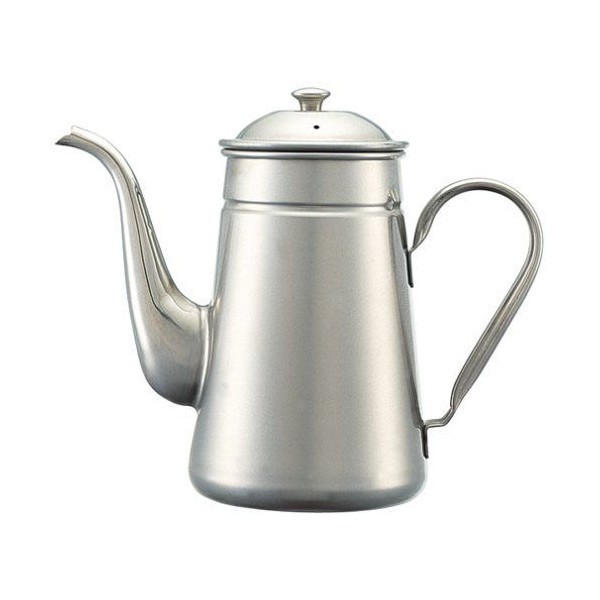 Kalita（カリタ） コーヒーポット 細口 ケトル ドリップポット 蓋