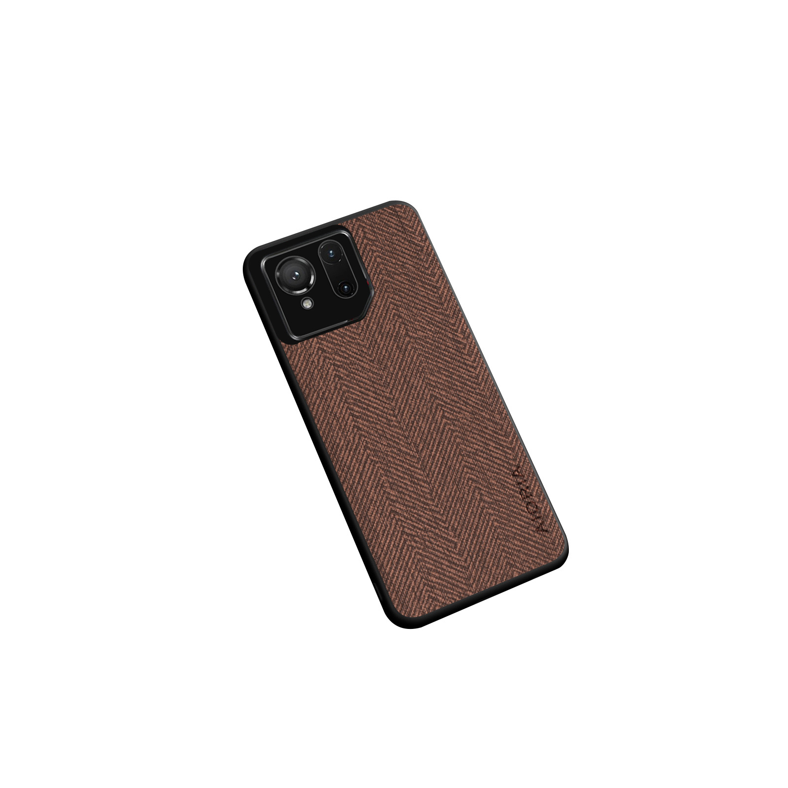 ROG Phone ASUS 9 / Pro ケース 人気 ストラップホール付き TPU&PC&PU