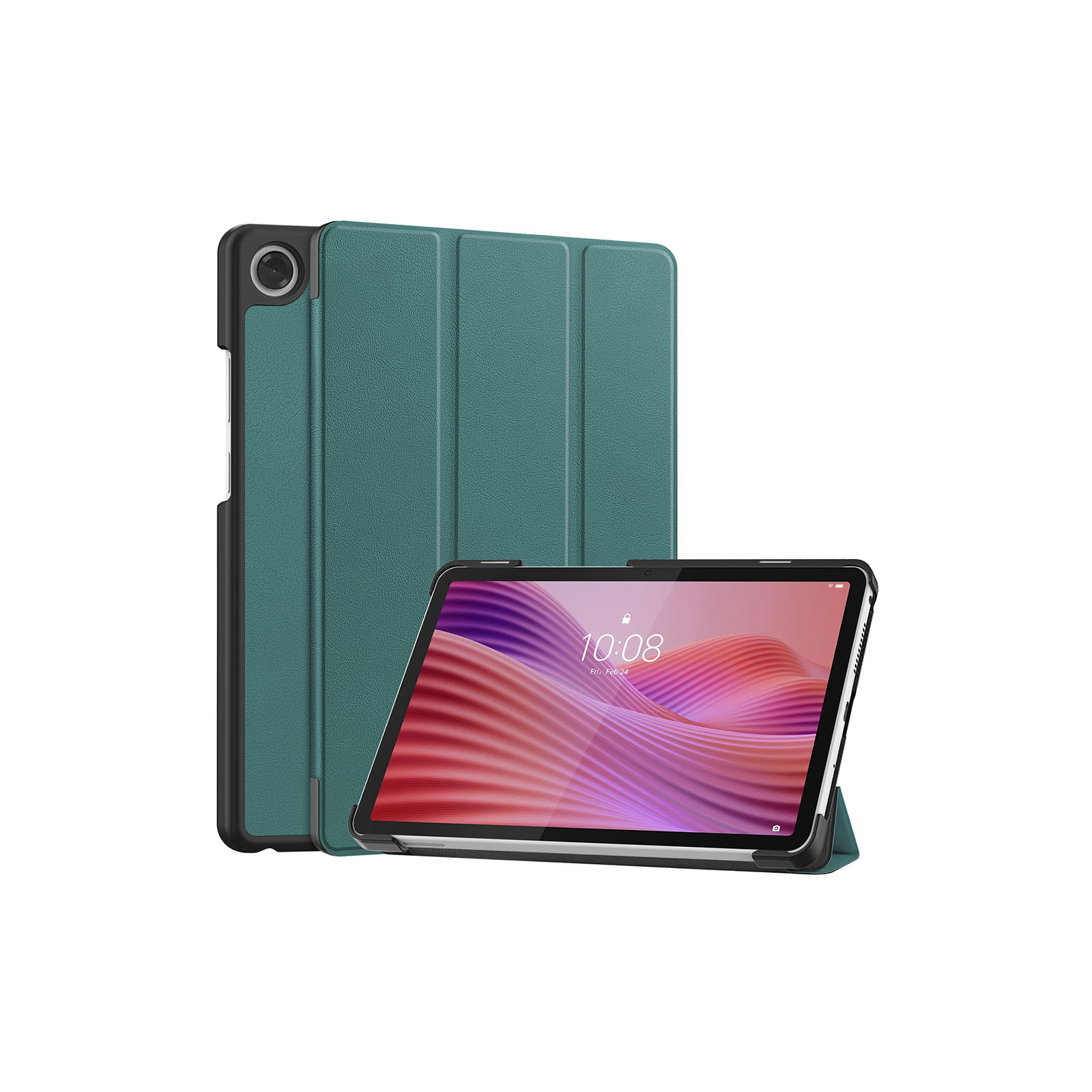 NEC NEC LAVIE Tab T8 T0855/KAS 2025年夏モデル ケース 耐衝撃 カバー