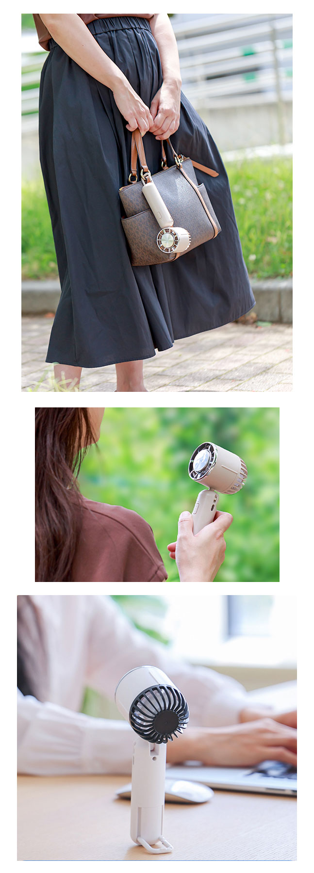 宅配便送料無料] 冷却プレート付き Icy Fan【冷却プレート 扇風機