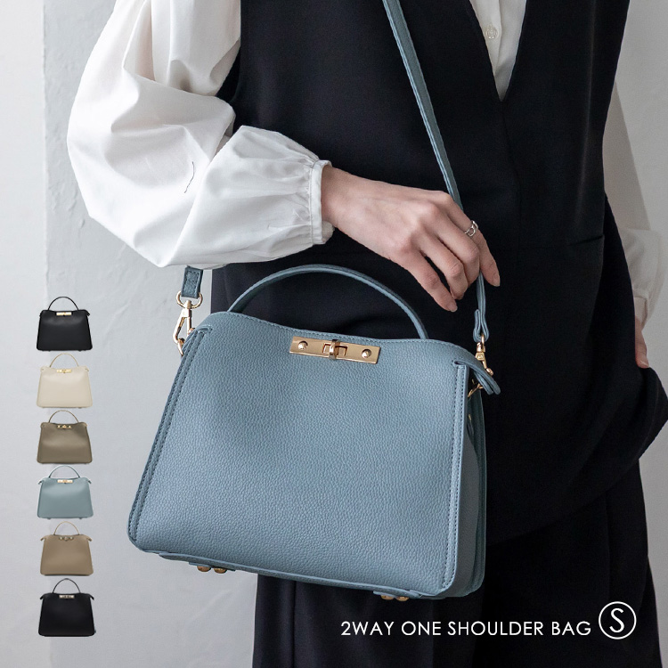 VitaFelice（ヴィータフェリーチェ） ショルダーバッグ レディース