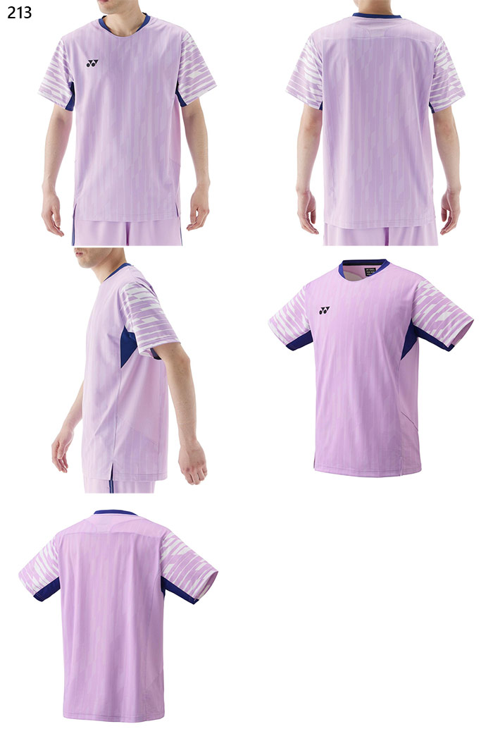 YONEX（ヨネックス） メンズ レディース ゲームシャツ テニス