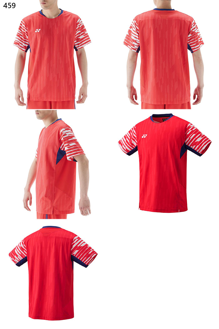 YONEX（ヨネックス） メンズ レディース ゲームシャツ テニス