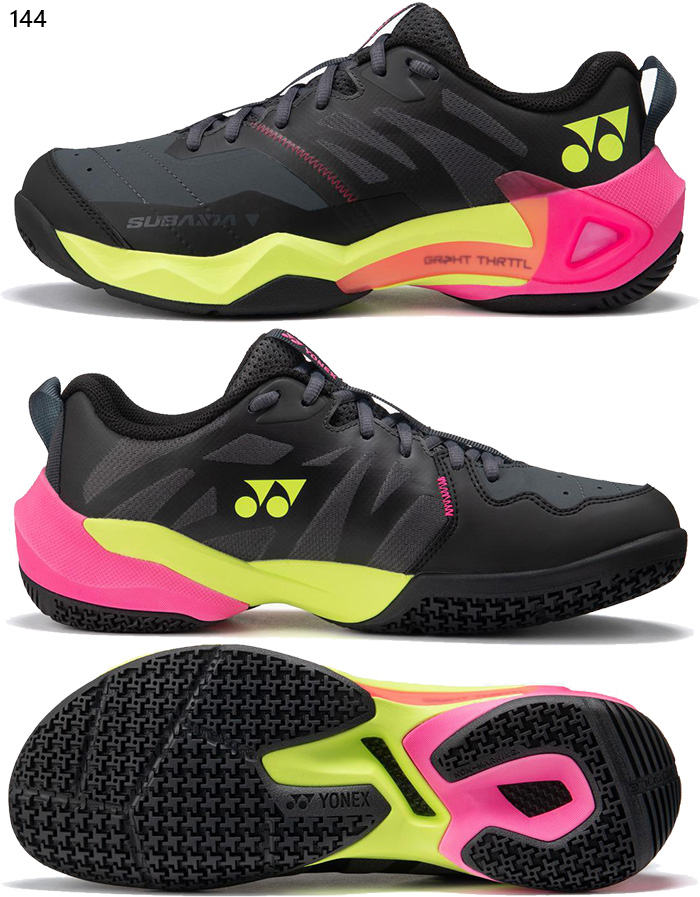 YONEX（ヨネックス） メンズ サブアクシア SUBAXIA GT バドミントン