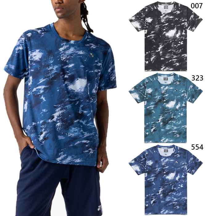 YONEX（ヨネックス） メンズ レディース ユニゲームシャツ フィット